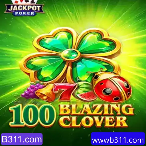 Descubra o Fascinante Mundo de 100BlazingClover