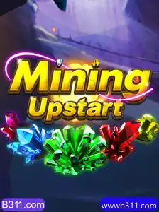 Descubra o Jogo inovador MiningUpstart com B311.com